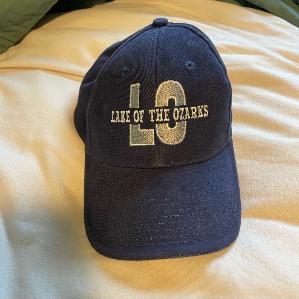 Lake of the Ozarks Baseball Hat